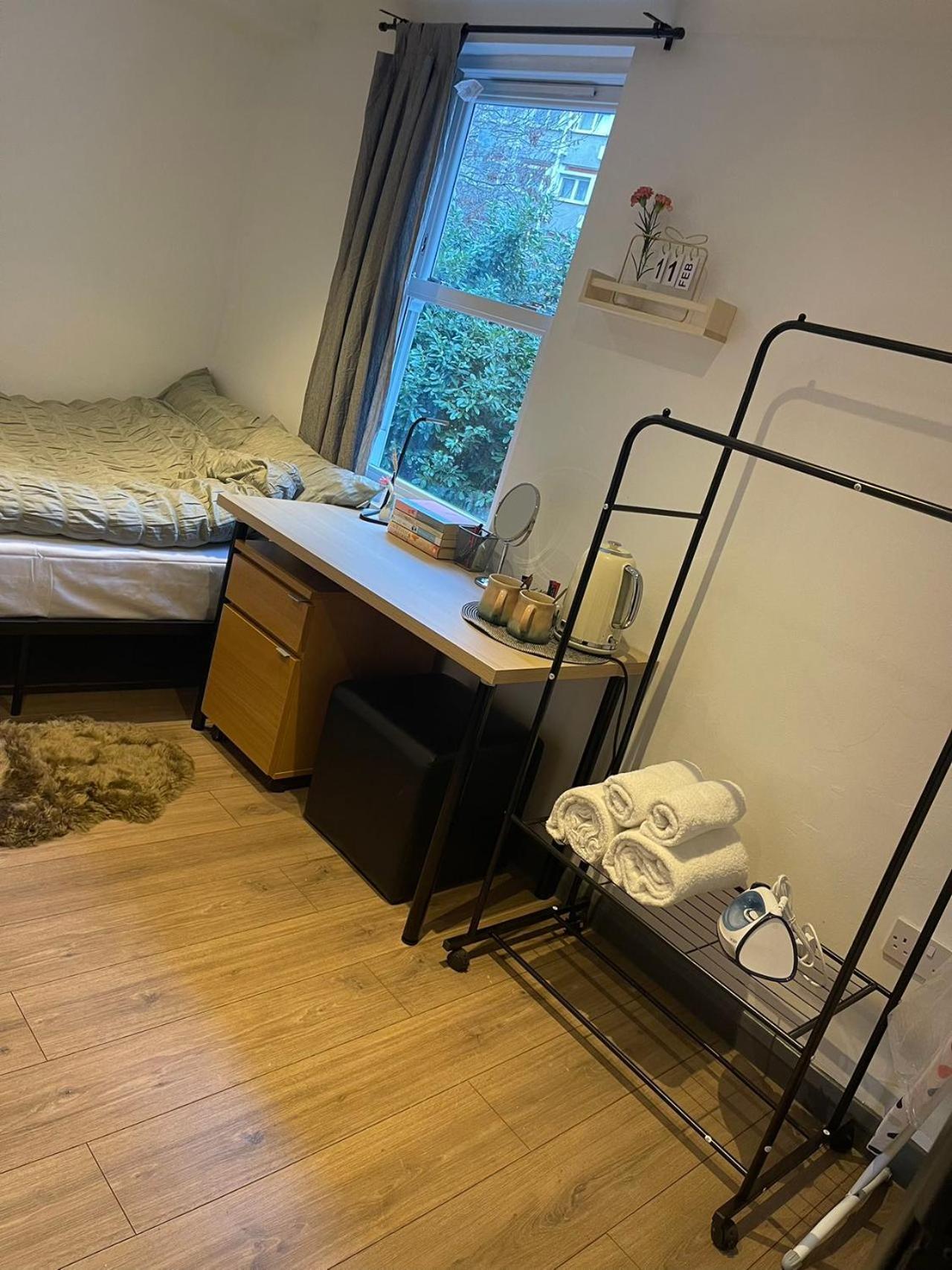 Alloggio in famiglia Quiet Cosy Room4 In Kings Cross