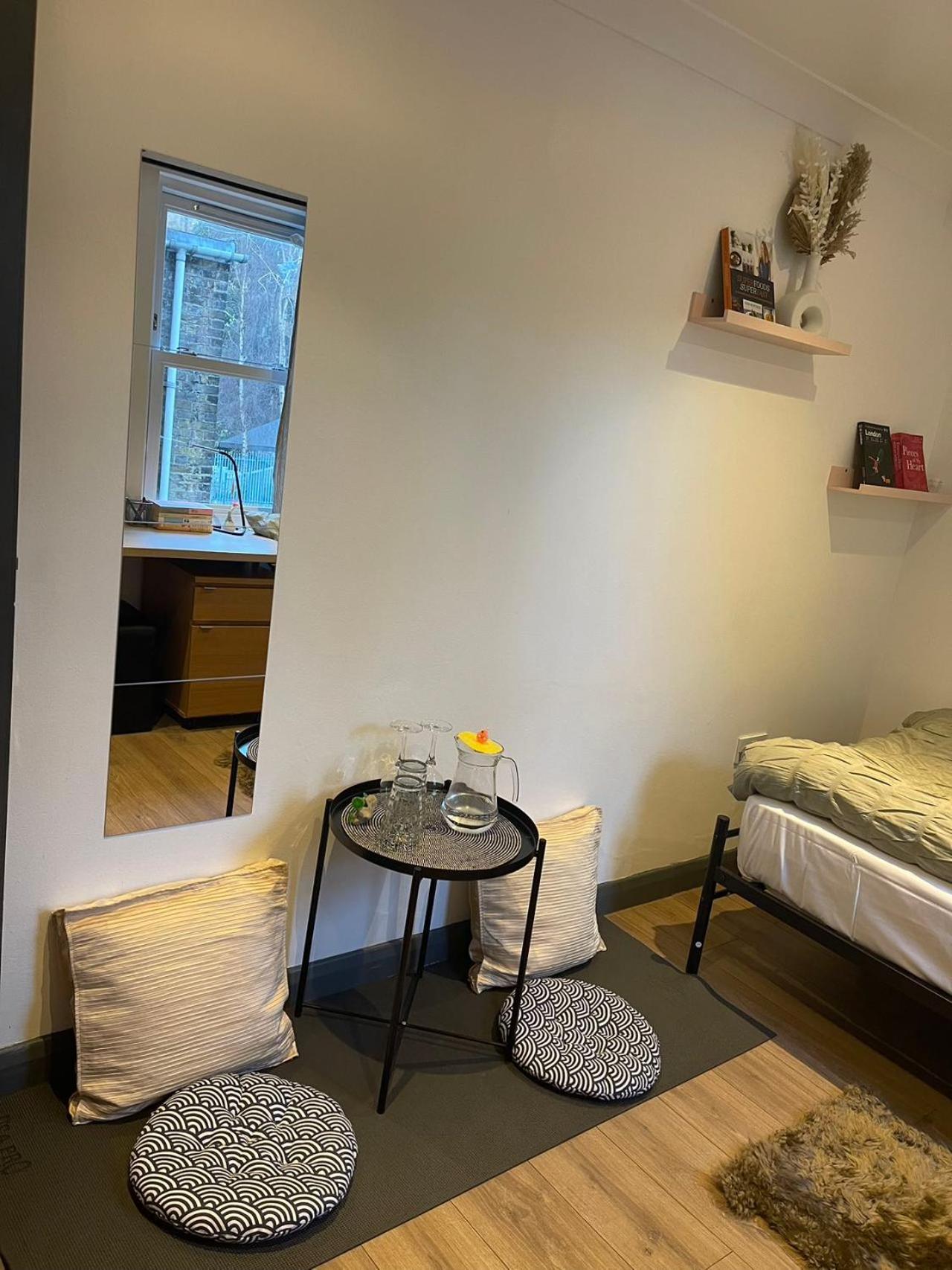 Alloggio in famiglia Quiet Cosy Room4 In Kings Cross *